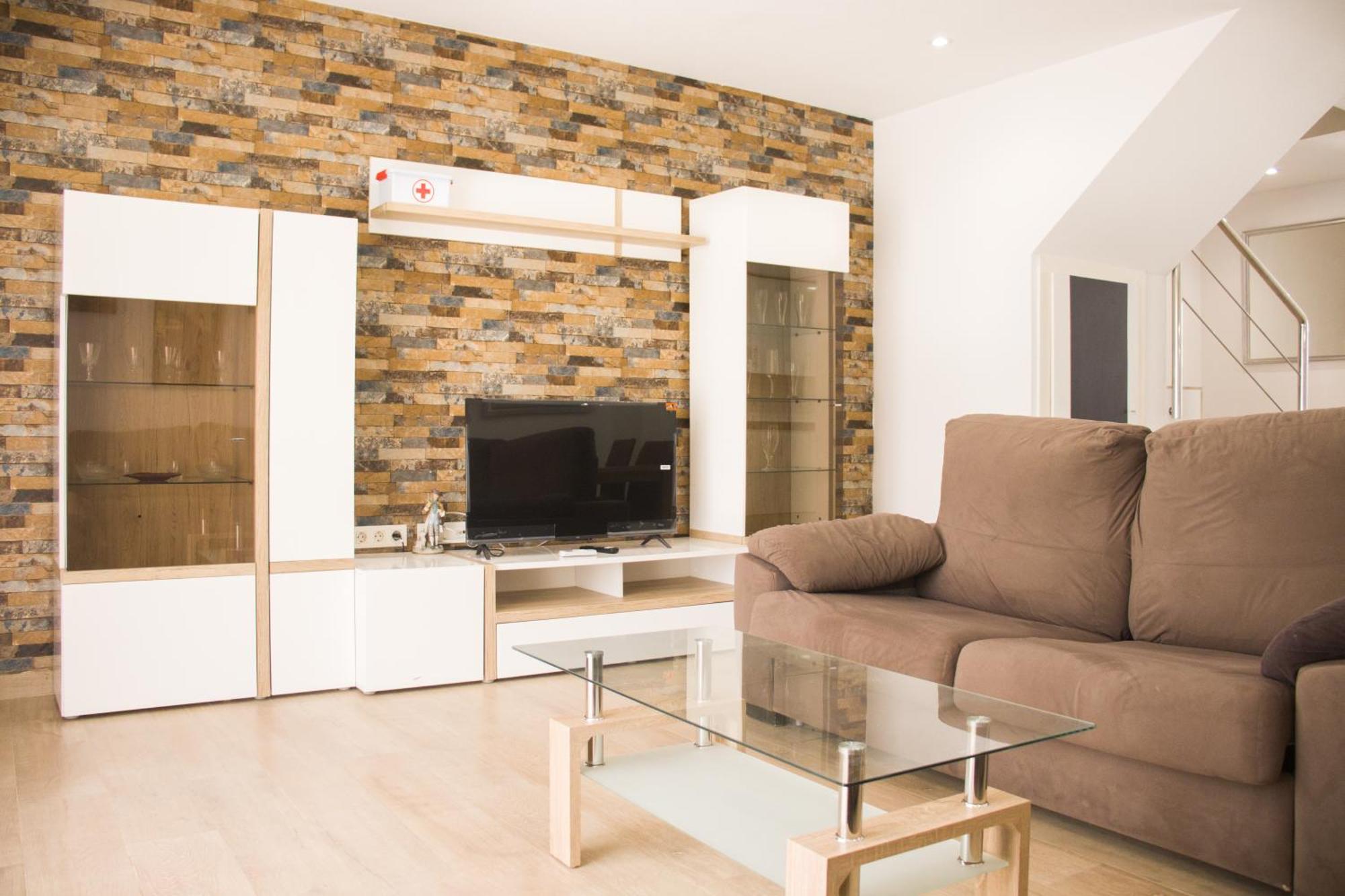 Chalet Сантяго де ла Рибейра Екстериор снимка