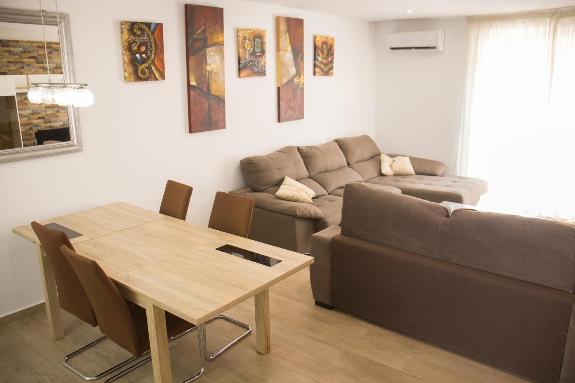 Chalet Сантяго де ла Рибейра Екстериор снимка